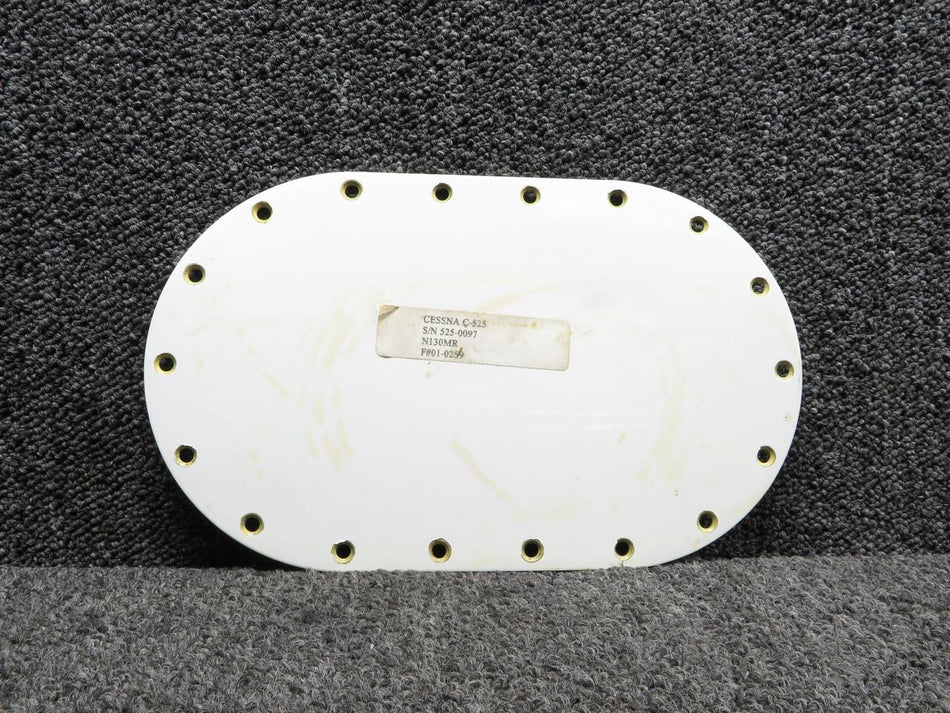 Cessna Aircraft Parts 9912406-45 Cessna 525 Outboard Wing Access Panel Assembly LH-RH