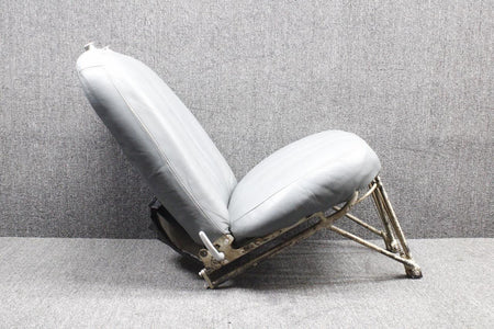Piper Aircraft Parts 19934-002 Piper PA23-250 Pilot Seat Assembly (Rails: 9”)