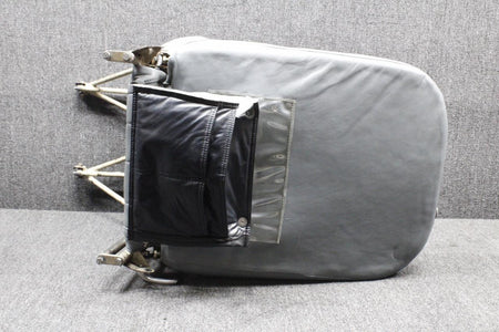 Piper Aircraft Parts 19934-002 Piper PA23-250 Pilot Seat Assembly (Rails: 9”)
