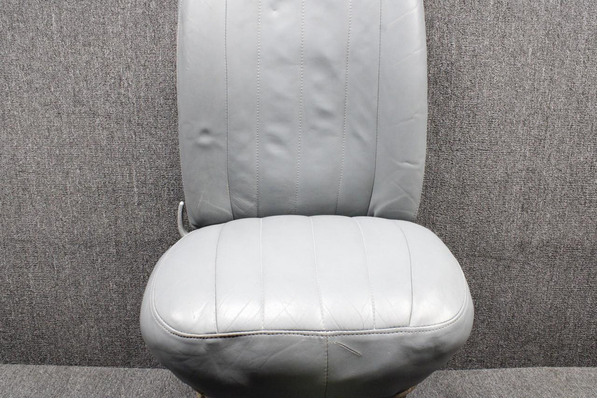 Piper Aircraft Parts 19934-002 Piper PA23-250 Pilot Seat Assembly (Rails: 9”)