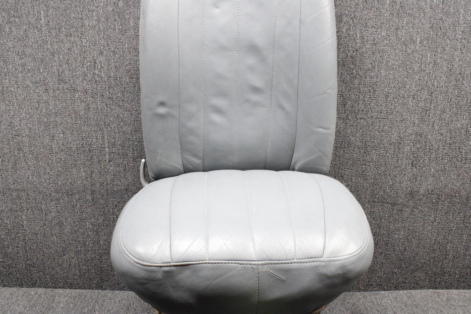 Piper Aircraft Parts 19934-002 Piper PA23-250 Pilot Seat Assembly (Rails: 9”)