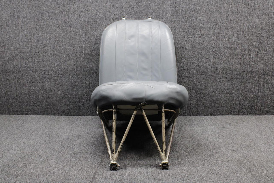 Piper Aircraft Parts 19934-002 Piper PA23-250 Pilot Seat Assembly (Rails: 9”)