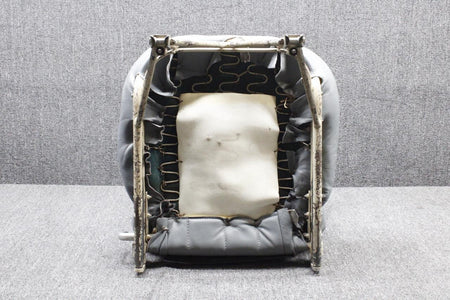 Piper Aircraft Parts 19934-002 Piper PA23-250 Pilot Seat Assembly (Rails: 9”)