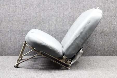 Piper Aircraft Parts 19934-002 Piper PA23-250 Pilot Seat Assembly (Rails: 9”)