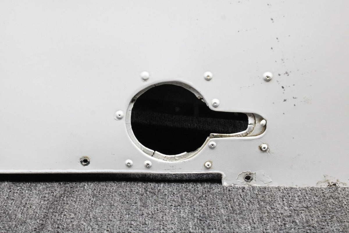 Piper Aircraft Parts Piper PA23-250 Wing Tip Assembly LH (Aftermarket)