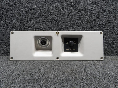 Mitsubishi 035A-91925-001 Mitsubishi 2B-60 Panel with Map Light and Dimmer Switch