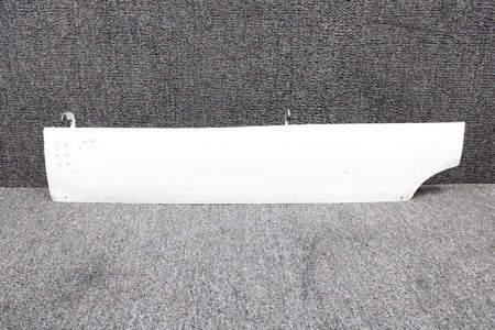 Piper Aircraft Parts 17792-000 Piper PA23-250 Main Gear Door LH Inboard (Cracked)