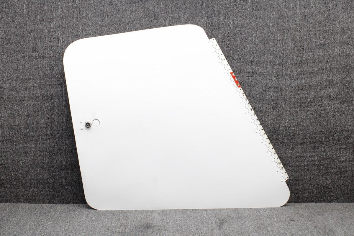 Piper Aircraft Parts 30388-000 Piper PA23-250 Aft Baggage Door Structure with Latch