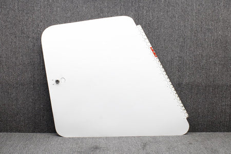 Piper Aircraft Parts 30388-000 Piper PA23-250 Aft Baggage Door Structure with Latch
