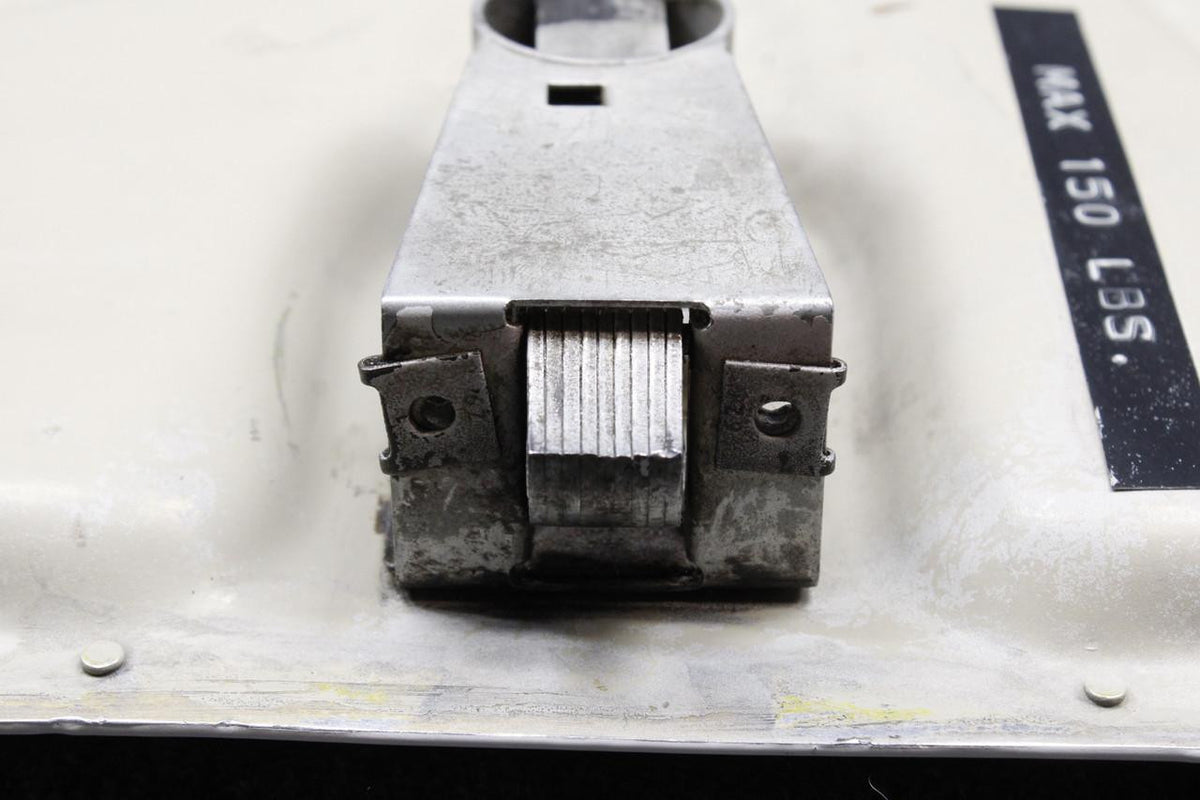 Piper Aircraft Parts 30388-000 Piper PA23-250 Aft Baggage Door Structure with Latch