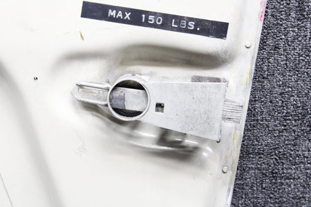 Piper Aircraft Parts 30388-000 Piper PA23-250 Aft Baggage Door Structure with Latch