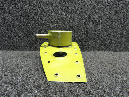 Mitsubishi 030A-63515-1 Mitsubishi MU2B-30G Cold Air Outlet Cap Assembly with Mount