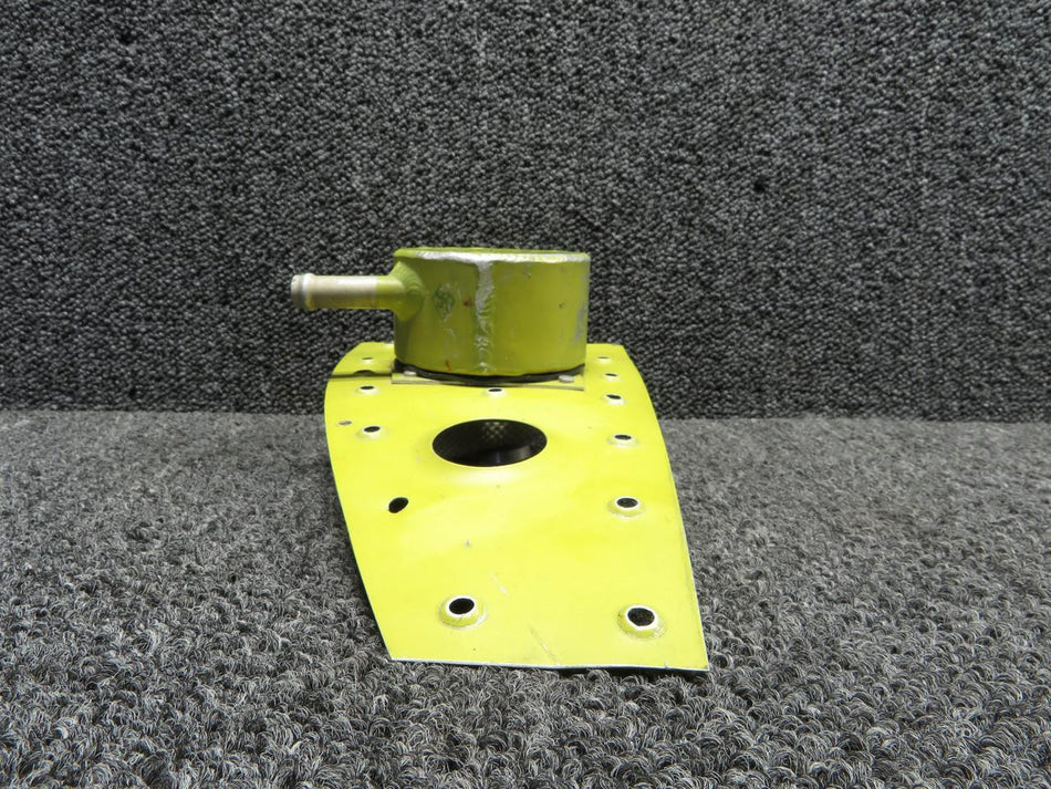 Mitsubishi 030A-63515-1 Mitsubishi MU2B-30G Cold Air Outlet Cap Assembly with Mount