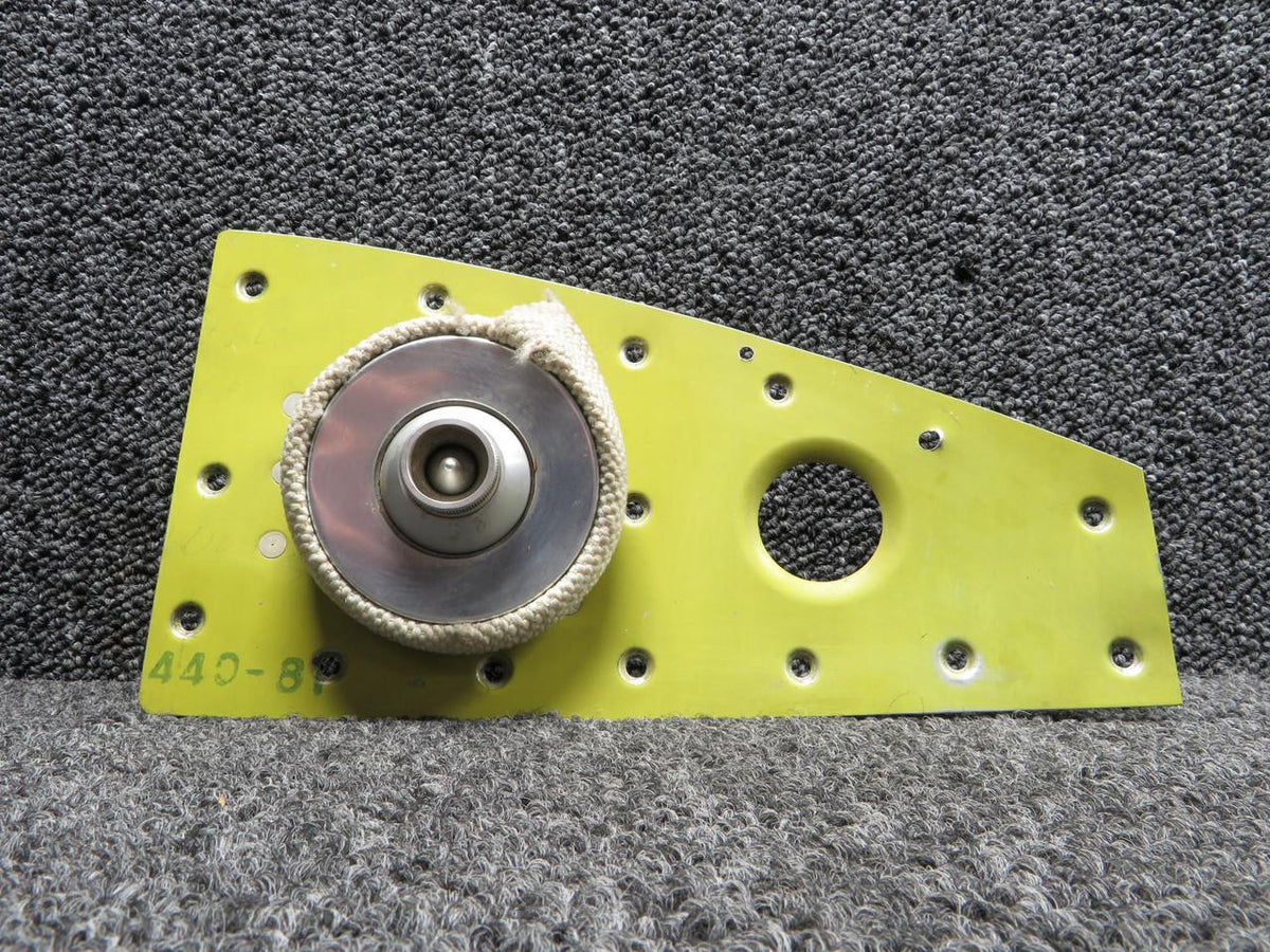 Mitsubishi 030A-63515-1 Mitsubishi MU2B-30G Cold Air Outlet Cap Assembly with Mount