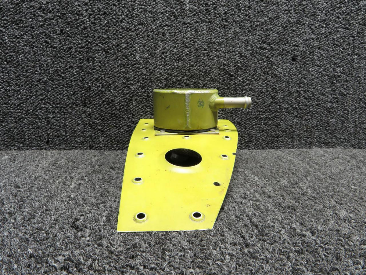 Mitsubishi 030A-63515-2 Mitsubishi MU2B-30G Cold Air Outlet Cap Assembly with Mount