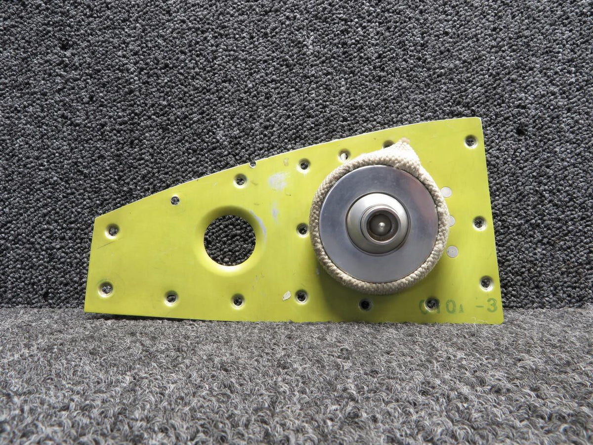 Mitsubishi 030A-63515-2 Mitsubishi MU2B-30G Cold Air Outlet Cap Assembly with Mount