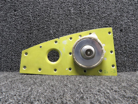 Mitsubishi 030A-63515-2 Mitsubishi MU2B-30G Cold Air Outlet Cap Assembly with Mount