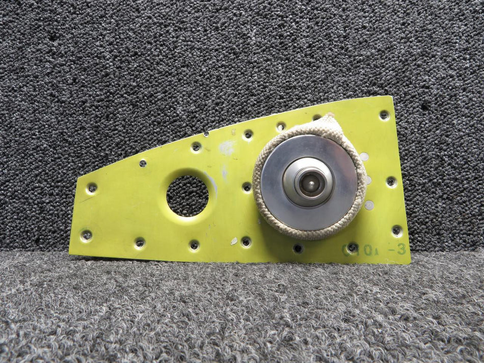 Mitsubishi 030A-63515-2 Mitsubishi MU2B-30G Cold Air Outlet Cap Assembly with Mount