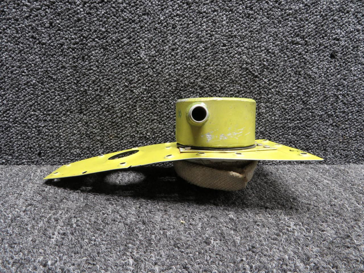 Mitsubishi 030A-63515-2 Mitsubishi MU2B-30G Cold Air Outlet Cap Assembly with Mount