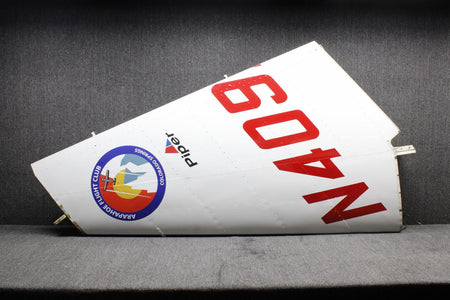 Piper Aircraft Parts 16200-000 Piper PA23-250 Vertical Fin Assy