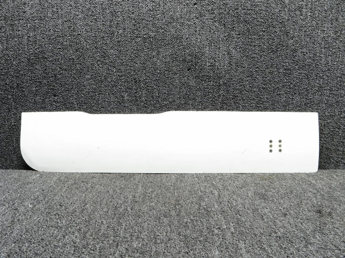 Cessna Aircraft Parts 5513071-22 Cessna 501SP Nose Gear Door Assembly RH (Patched) (Scratches)