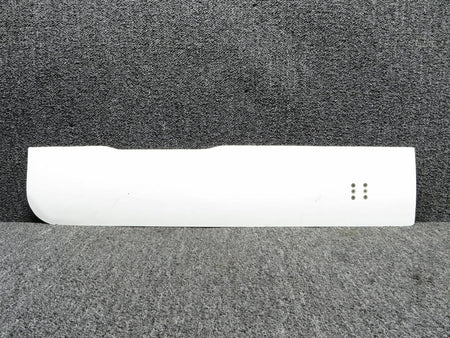 Cessna Aircraft Parts 5513071-22 Cessna 501SP Nose Gear Door Assembly RH (Patched) (Scratches)