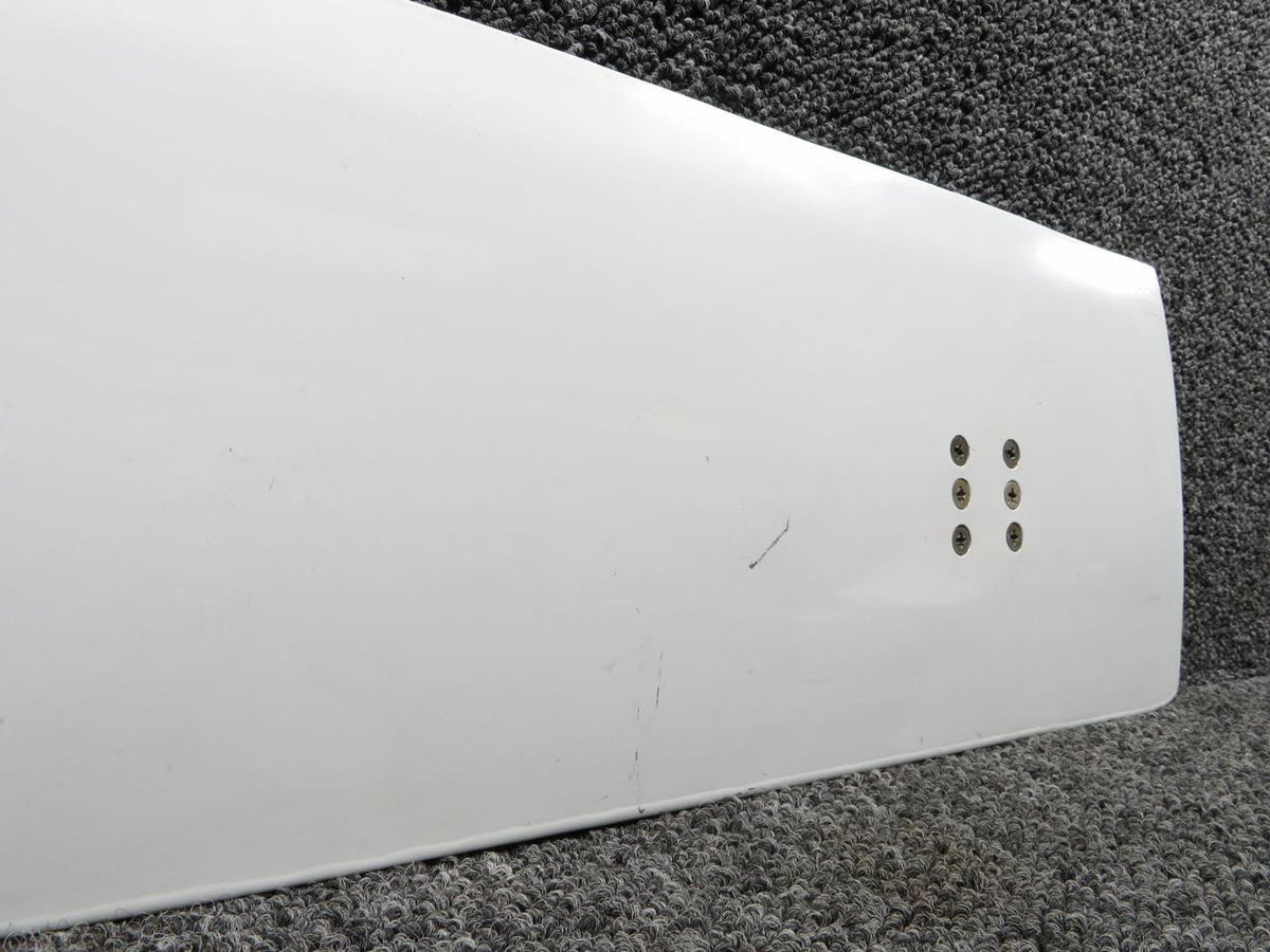Cessna Aircraft Parts 5513071-22 Cessna 501SP Nose Gear Door Assembly RH (Patched) (Scratches)