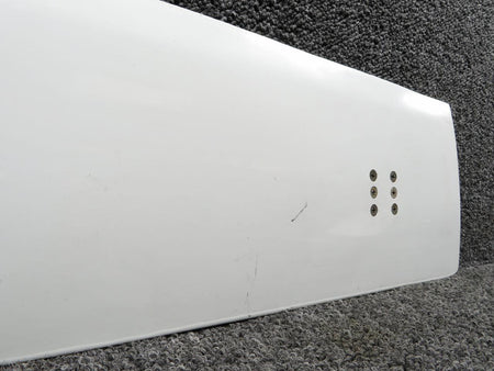 Cessna Aircraft Parts 5513071-22 Cessna 501SP Nose Gear Door Assembly RH (Patched) (Scratches)