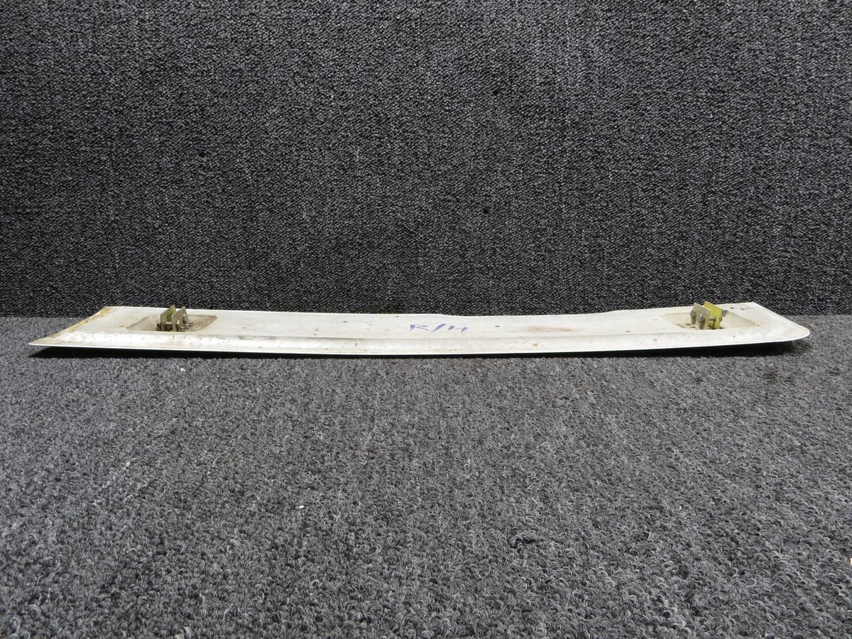 Cessna Aircraft Parts 5513071-22 Cessna 501SP Nose Gear Door Assembly RH (Patched) (Scratches)