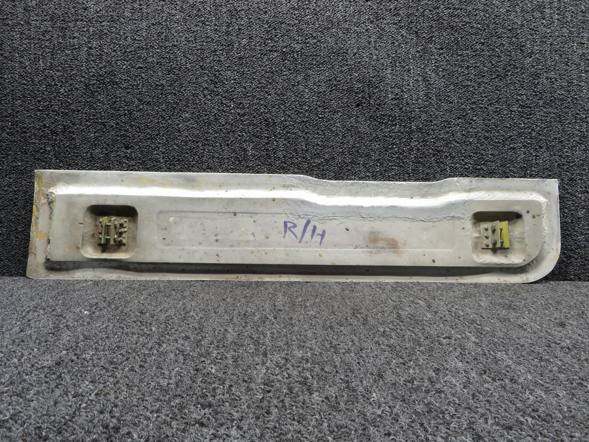 Cessna Aircraft Parts 5513071-22 Cessna 501SP Nose Gear Door Assembly RH (Patched) (Scratches)