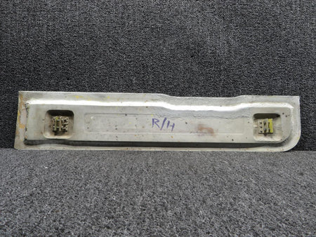 Cessna Aircraft Parts 5513071-22 Cessna 501SP Nose Gear Door Assembly RH (Patched) (Scratches)