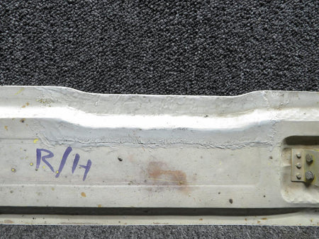 Cessna Aircraft Parts 5513071-22 Cessna 501SP Nose Gear Door Assembly RH (Patched) (Scratches)