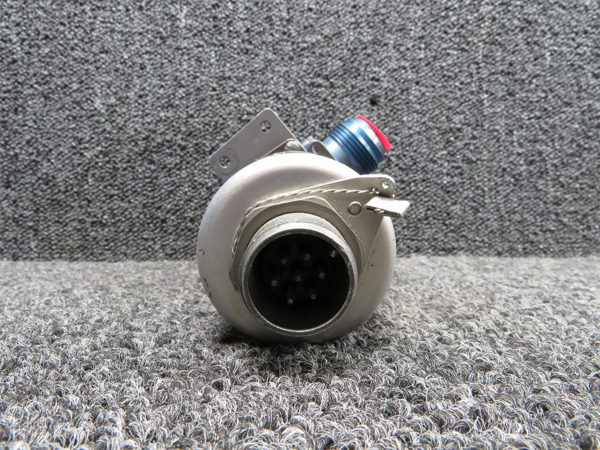 Whittaker 230125-2 (Alt: 9912014-2) Whittaker Actuated Motor Valve (18-30V) (Chaffing)