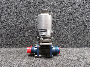 230125-2 (Alt: 9912014-2) Whittaker Actuated Motor Valve (18-30V) (Chaffing)