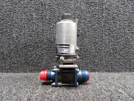 Whittaker 230125-2 (Alt: 9912014-2) Whittaker Actuated Motor Valve (18-30V) (Chaffing)