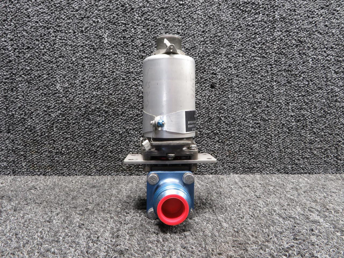 Whittaker 230125-2 (Alt: 9912014-2) Whittaker Actuated Motor Valve (18-30V) (Chaffing)