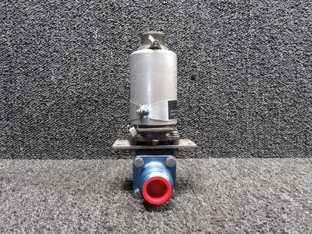 Whittaker 230125-2 (Alt: 9912014-2) Whittaker Actuated Motor Valve (18-30V) (Chaffing)