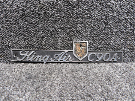 Beechcraft Parts Beechcraft KA-C90A Exterior Emblem (Crest Unattached)