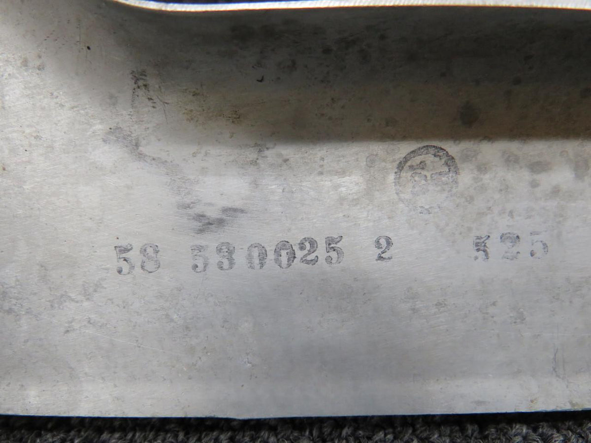 No Brand 58-530025-2 Reinforcement Plate (Worn Holes)