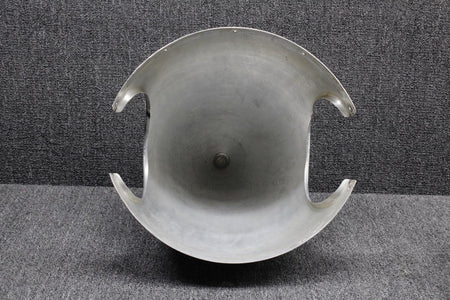 Piper Aircraft Parts 16443-000, 16444-003 Piper PA23-250 Two Blade Propeller Spinner with Bulkhead