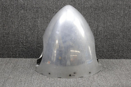 Piper Aircraft Parts 16443-000, 16444-003 Piper PA23-250 Two Blade Propeller Spinner with Bulkhead