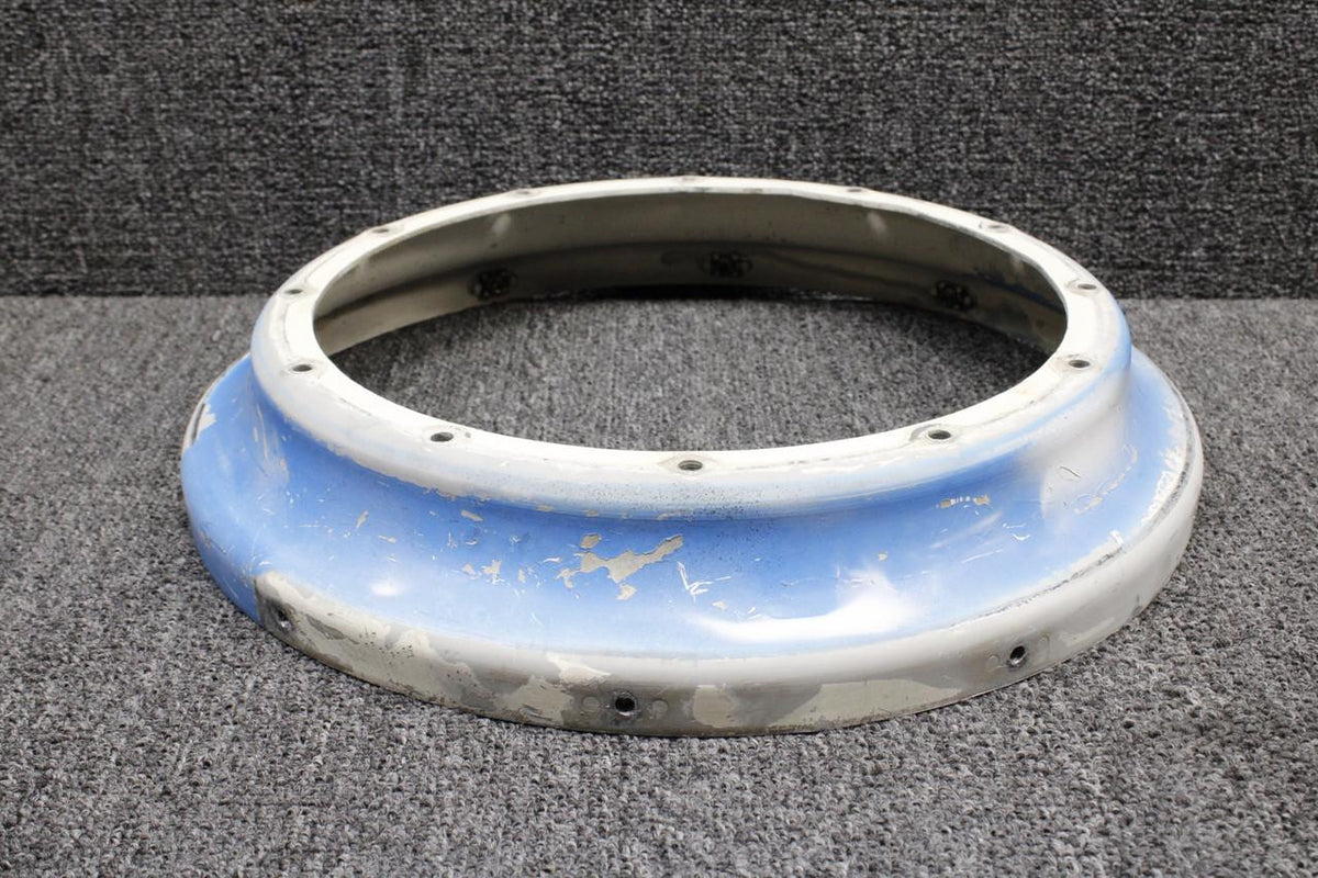 Piper Aircraft Parts 16443-000, 16444-003 Piper PA23-250 Two Blade Propeller Spinner with Bulkhead