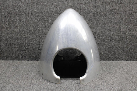 Piper Aircraft Parts 16443-000, 16444-003 Piper PA23-250 Two Blade Propeller Spinner with Bulkhead