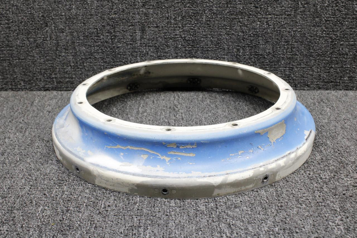 Piper Aircraft Parts 16443-000, 16444-003 Piper PA23-250 Two Blade Propeller Spinner with Bulkhead