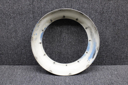 Piper Aircraft Parts 16443-000, 16444-003 Piper PA23-250 Two Blade Propeller Spinner with Bulkhead