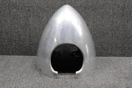 Piper Aircraft Parts 16443-000, 16444-003 Piper PA23-250 Two Blade Propeller Spinner with Bulkhead