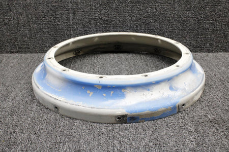 Piper Aircraft Parts 16443-000, 16444-003 Piper PA23-250 Two Blade Propeller Spinner with Bulkhead