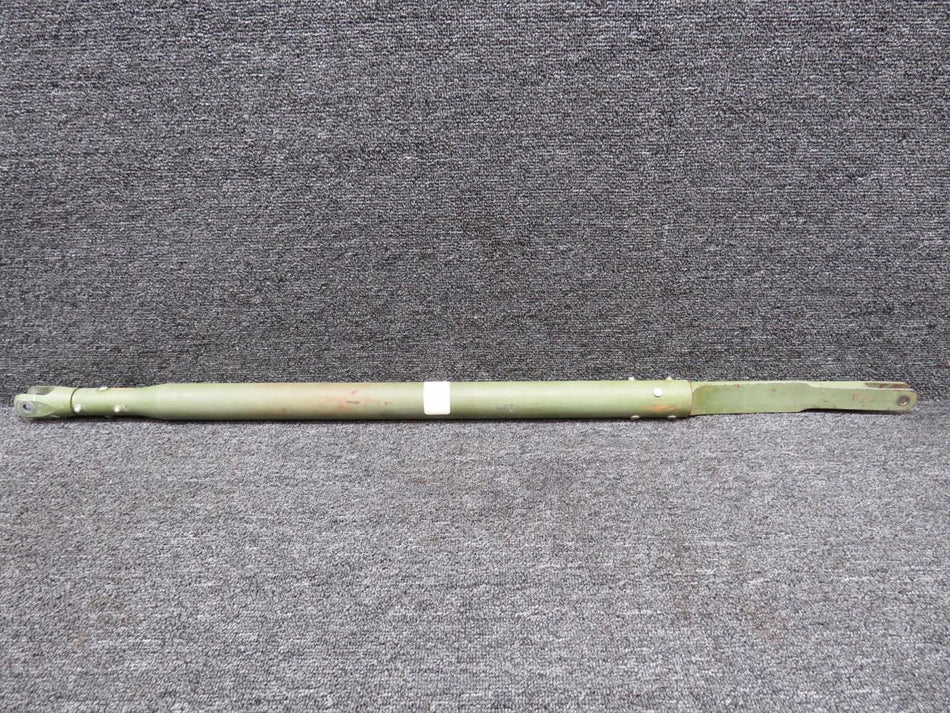 Cessna Aircraft Parts 5045009-10 Cessna 411 Main Gear Push Pull Tube Inboard RH (Minor Rust and Wear)
