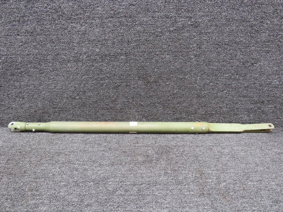 Cessna Aircraft Parts 5045009-10 Cessna 411 Main Gear Push Pull Tube Inboard RH (Minor Rust and Wear)