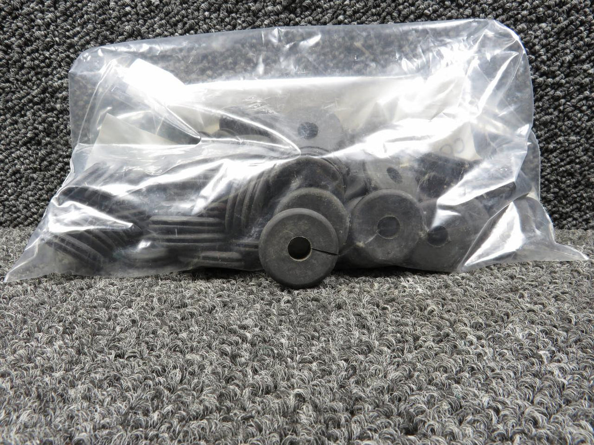 No Brand Rubber Grommet Fittings Set of 1lb